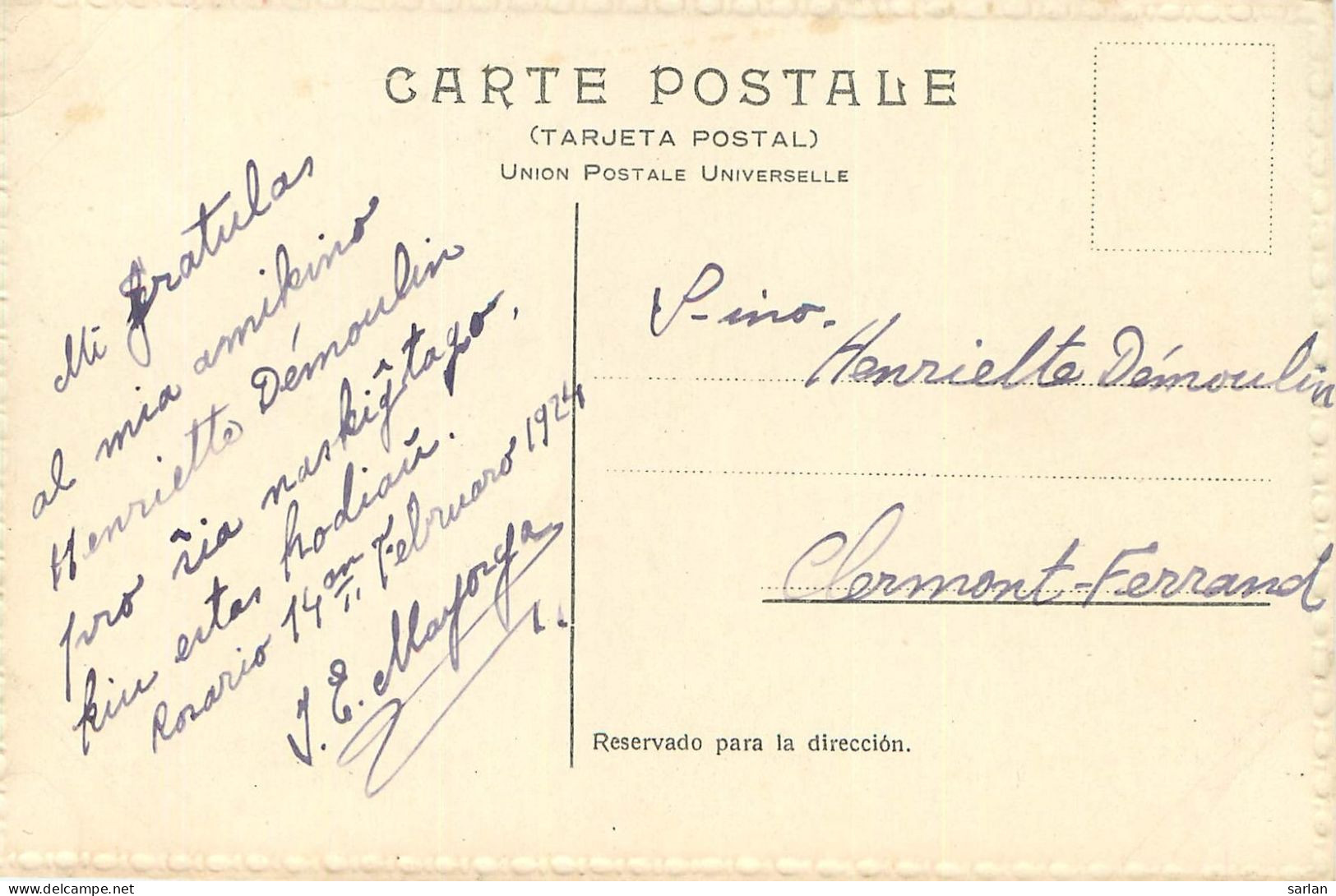 ARGENTINE , BUENOS AIRES , * Lot 19- 88 - Argentinien
