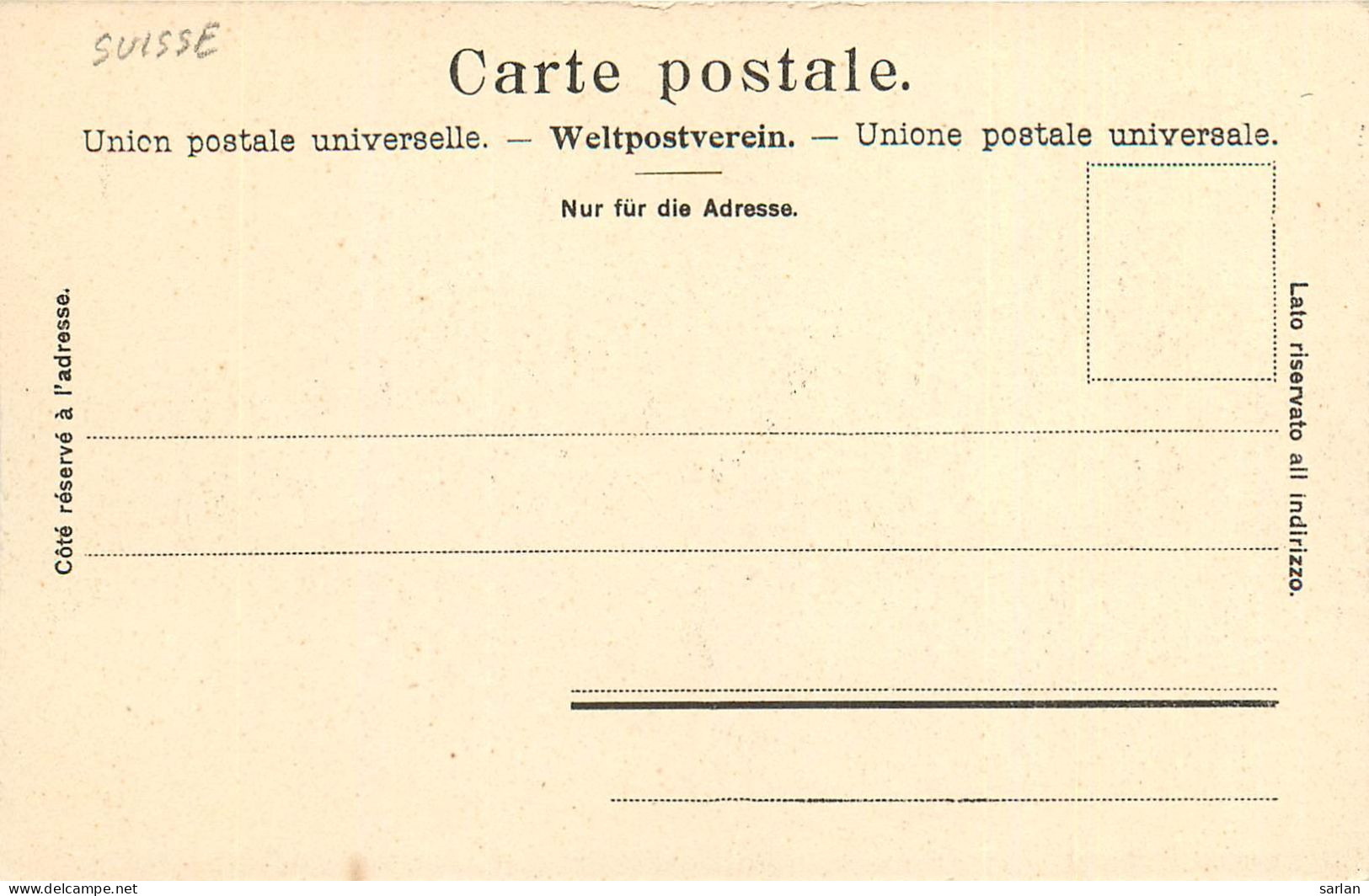 SUISSE , BERN ,  * Lot 20- 62 - Bern