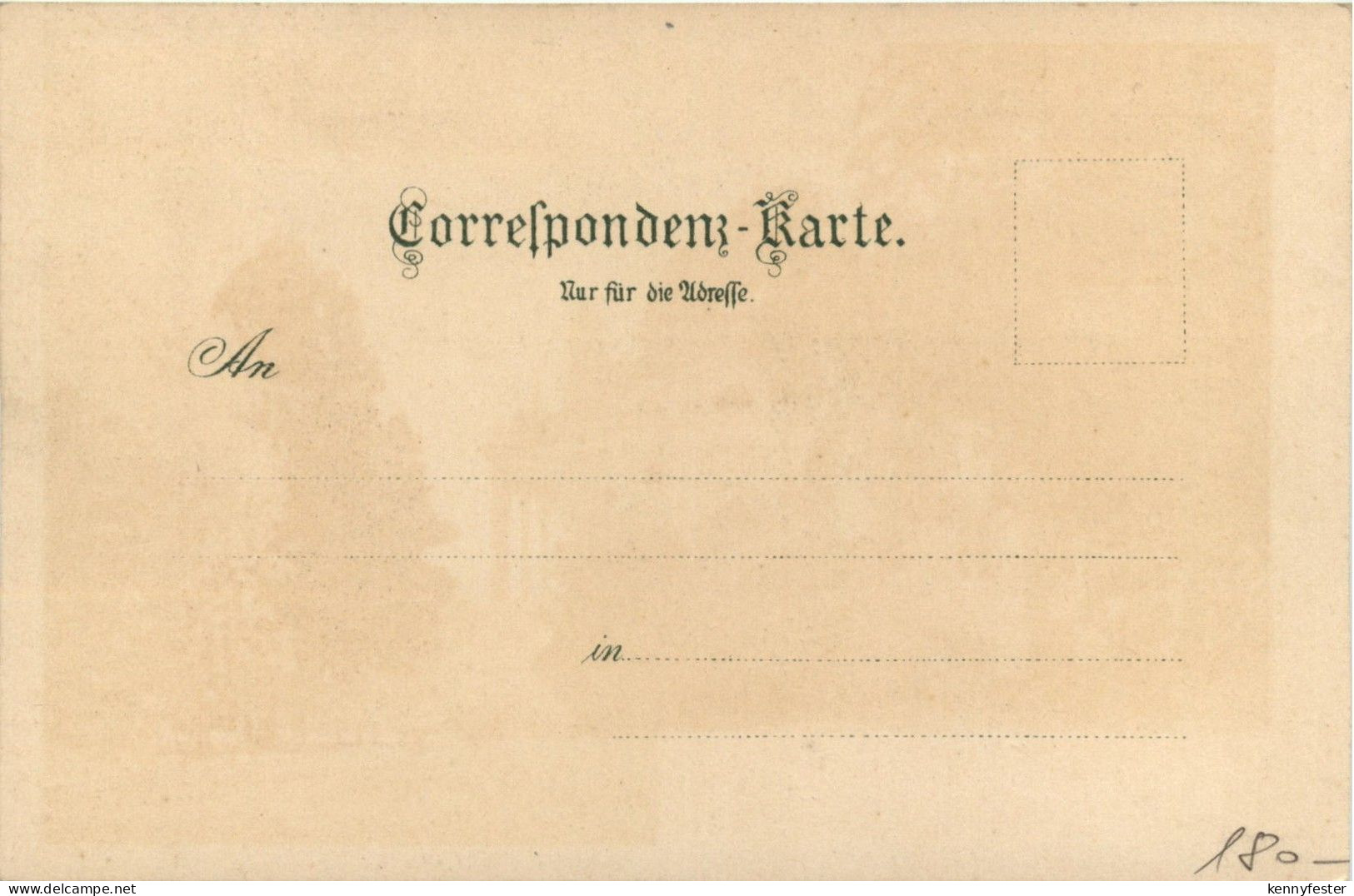 Graz - Stadttheater Litho - Graz