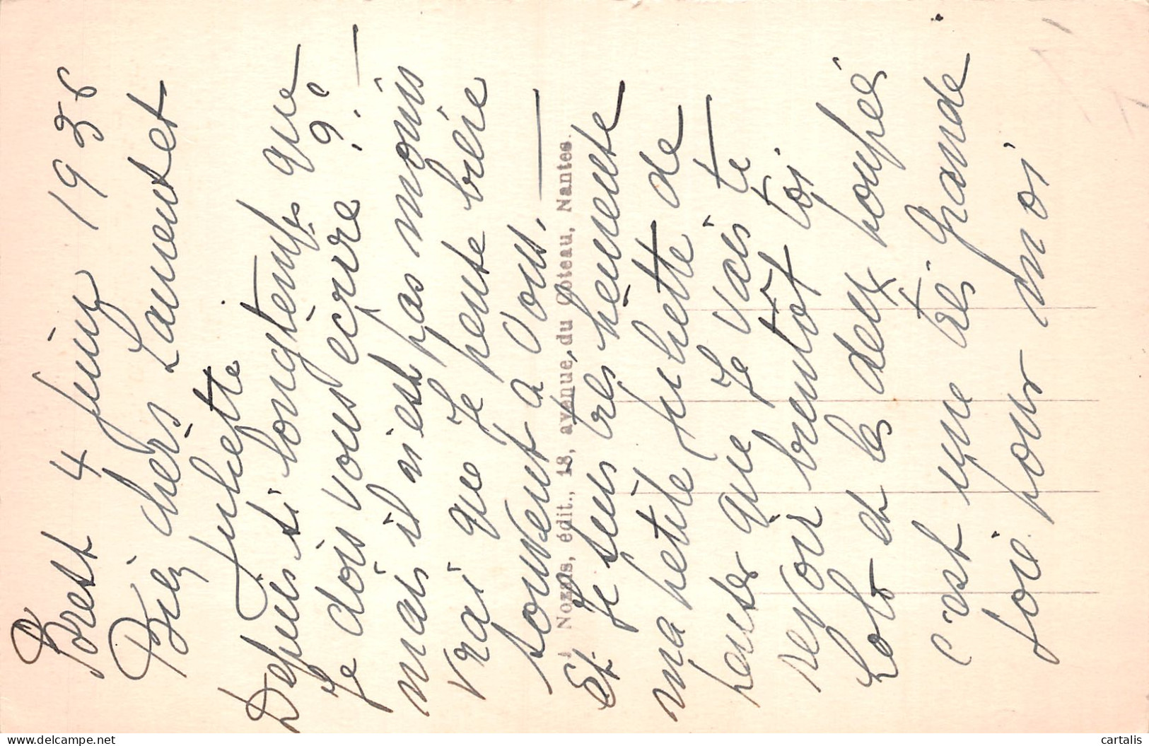 29-BREST-N°LP5129-E/0043 - Brest