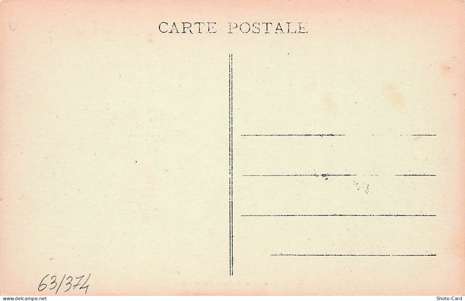 63 CHATEL GUYON ETABLISSEMENT HENRY - Châtel-Guyon