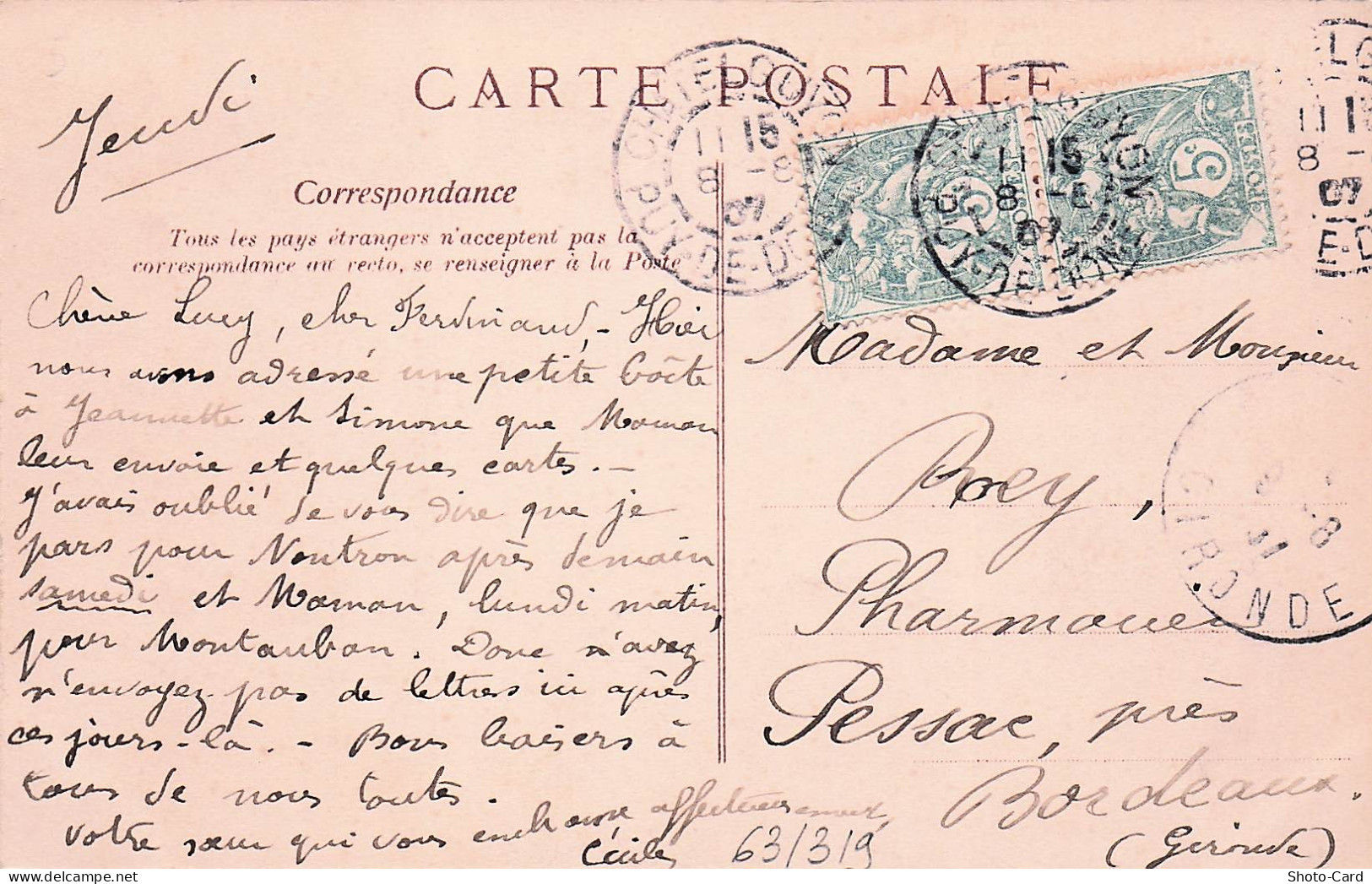 63 CHATEL GUYON CASTEL REGINA ET ETABLISSEMENT - Châtel-Guyon