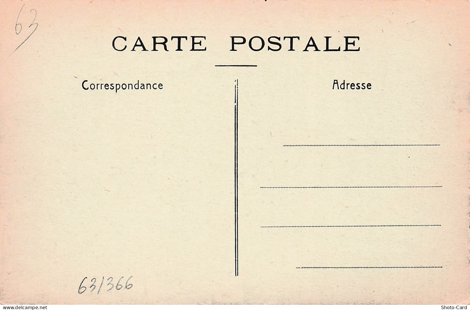 63 CHATEL GUYON VUE PANORAMIQUE A L EST - Châtel-Guyon