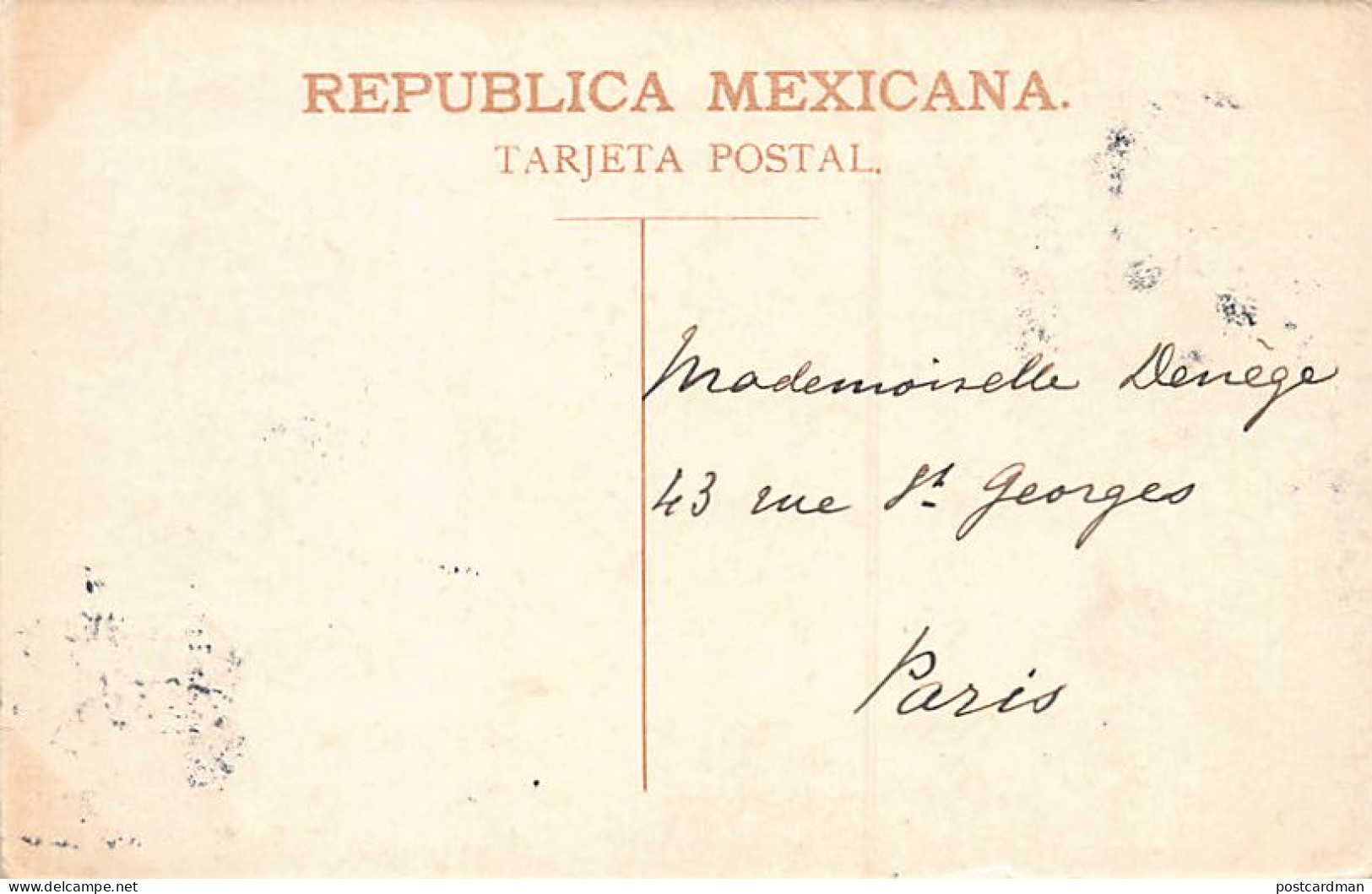 Ciudad De México - Castillo De Chapultepec - Ed. Latapi Y Bert 7947 - Mexiko