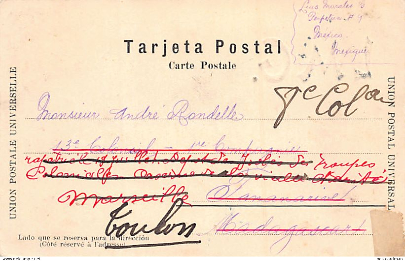 Ciudad De México - Estanque De Chapultepec - Ed. Latapi Y Bert - Mexiko