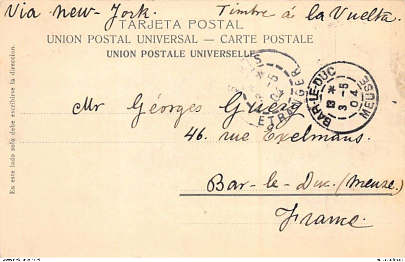 Ciudad De México - Castillo De Chapultepec - Ed. Desconocido - Mexiko