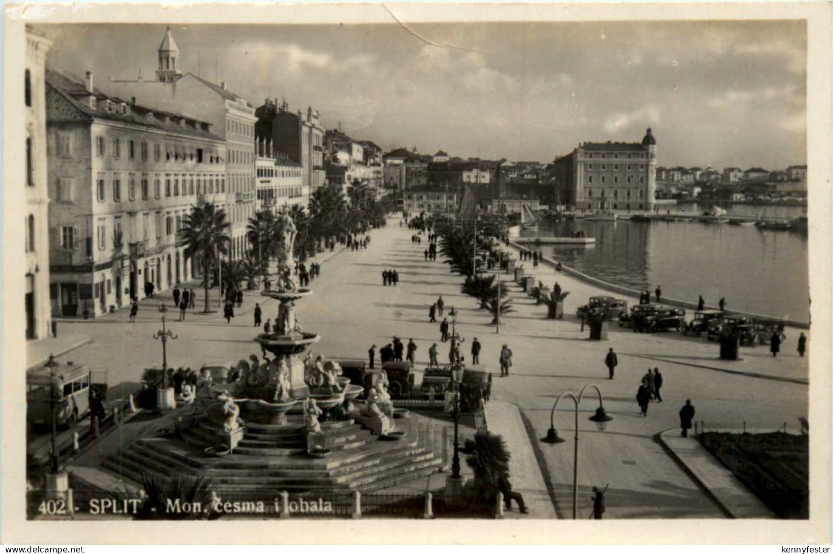 Split - Mon- Cesma I Obala - Croatie