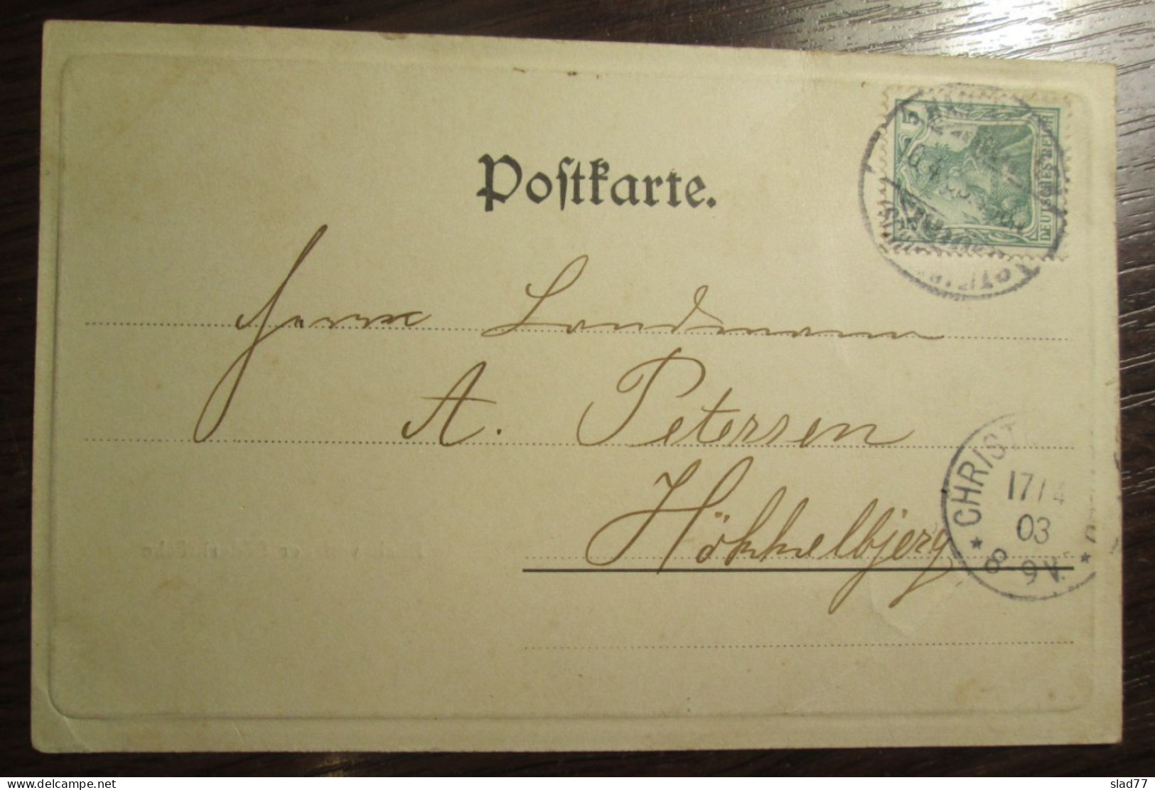 Hadersleben, Haderslev - Dinamarca