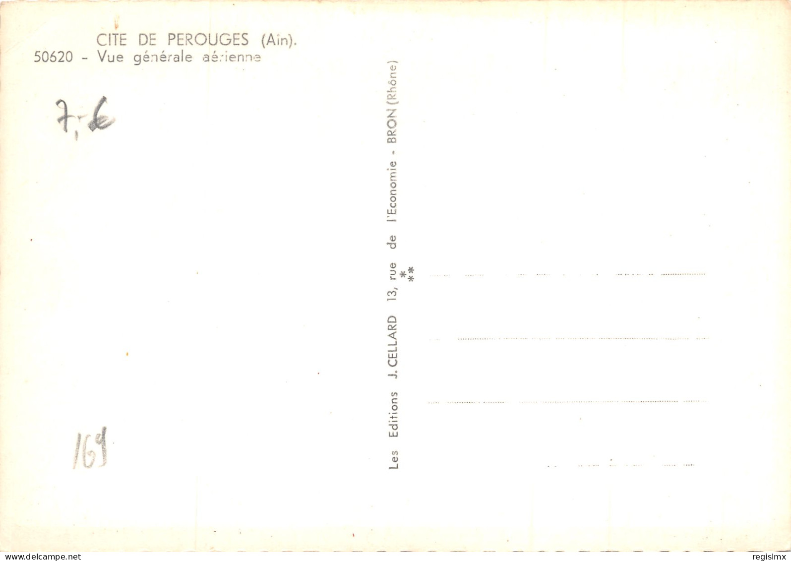 01-PEROUGES-N°381-A/0017 - Pérouges
