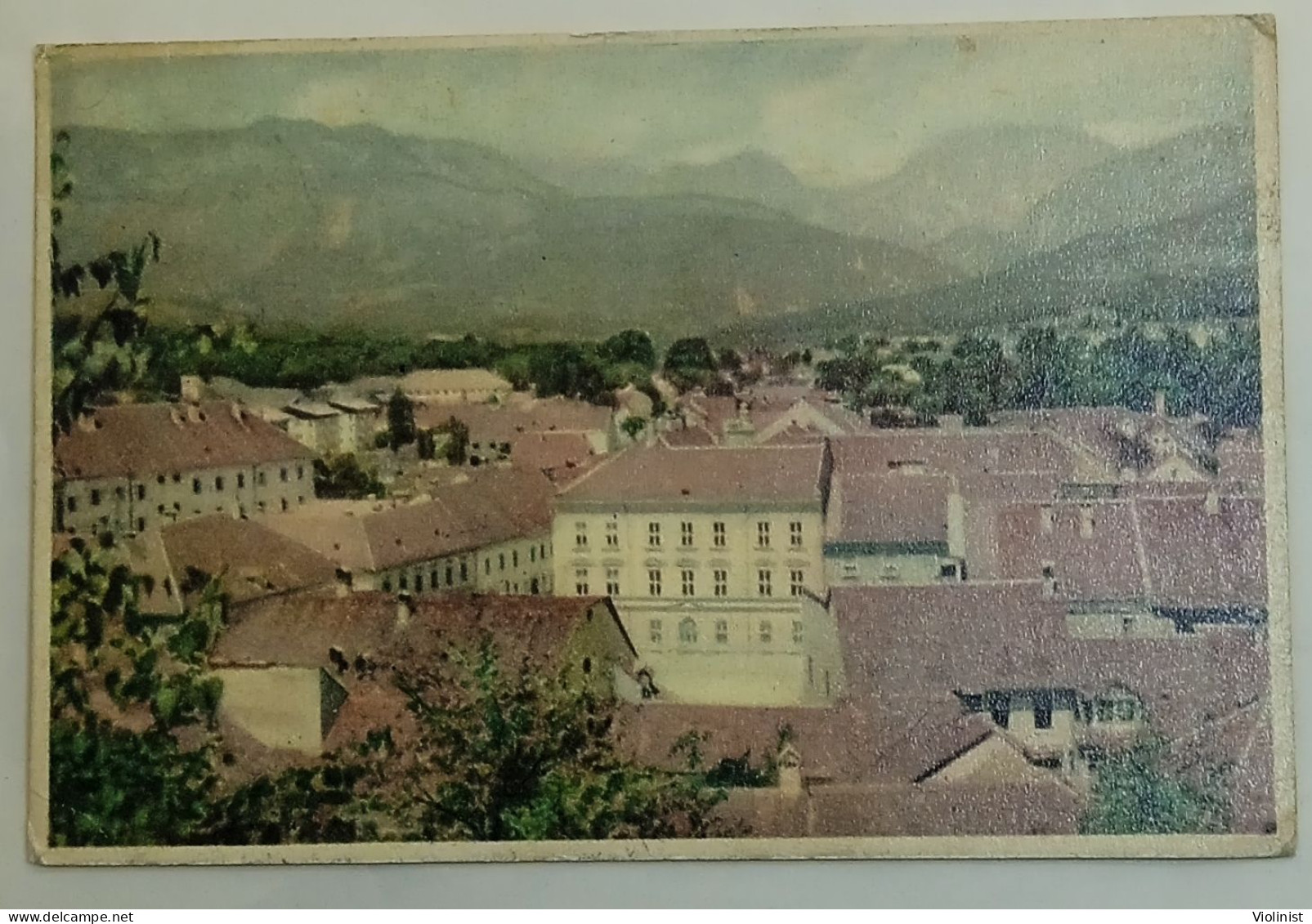 Slovenia -KAMNIK - Slowenien