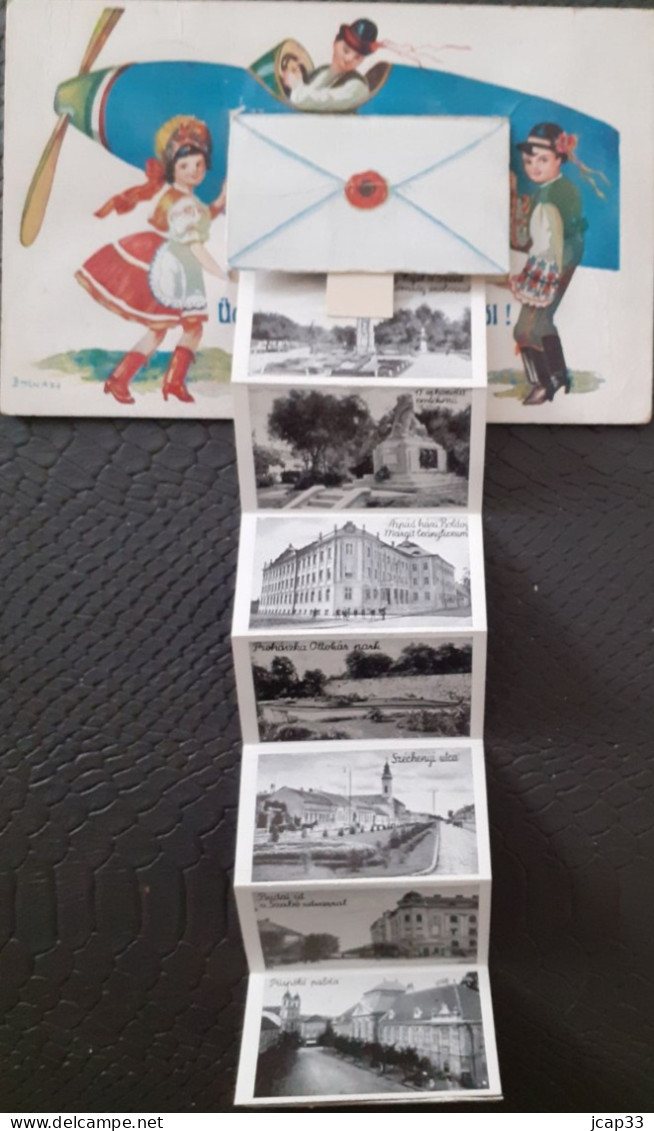 Udvozlet Szekesfehervarrol !  - - Ungarn