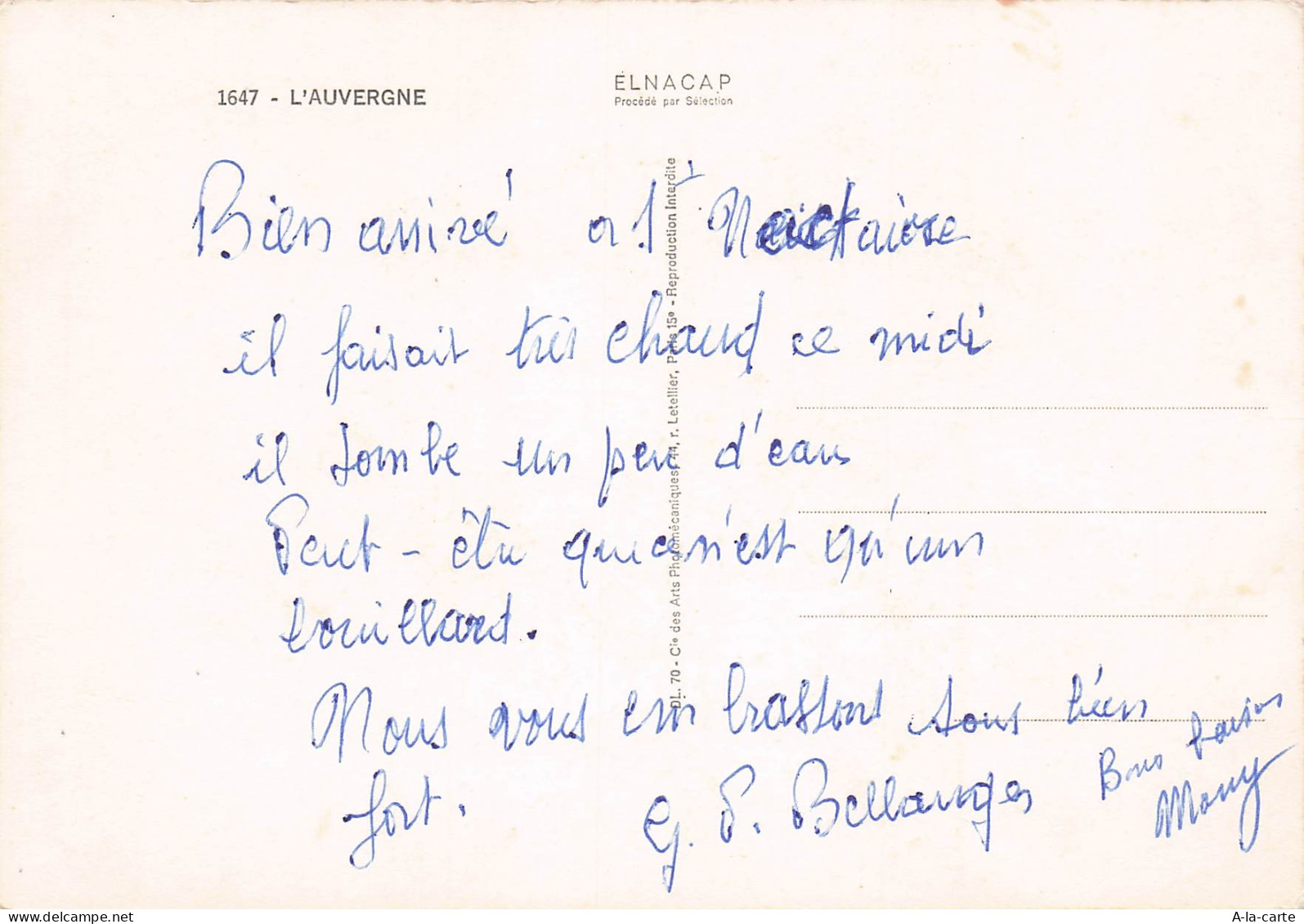 63 ROYAT ROYAT - Royat
