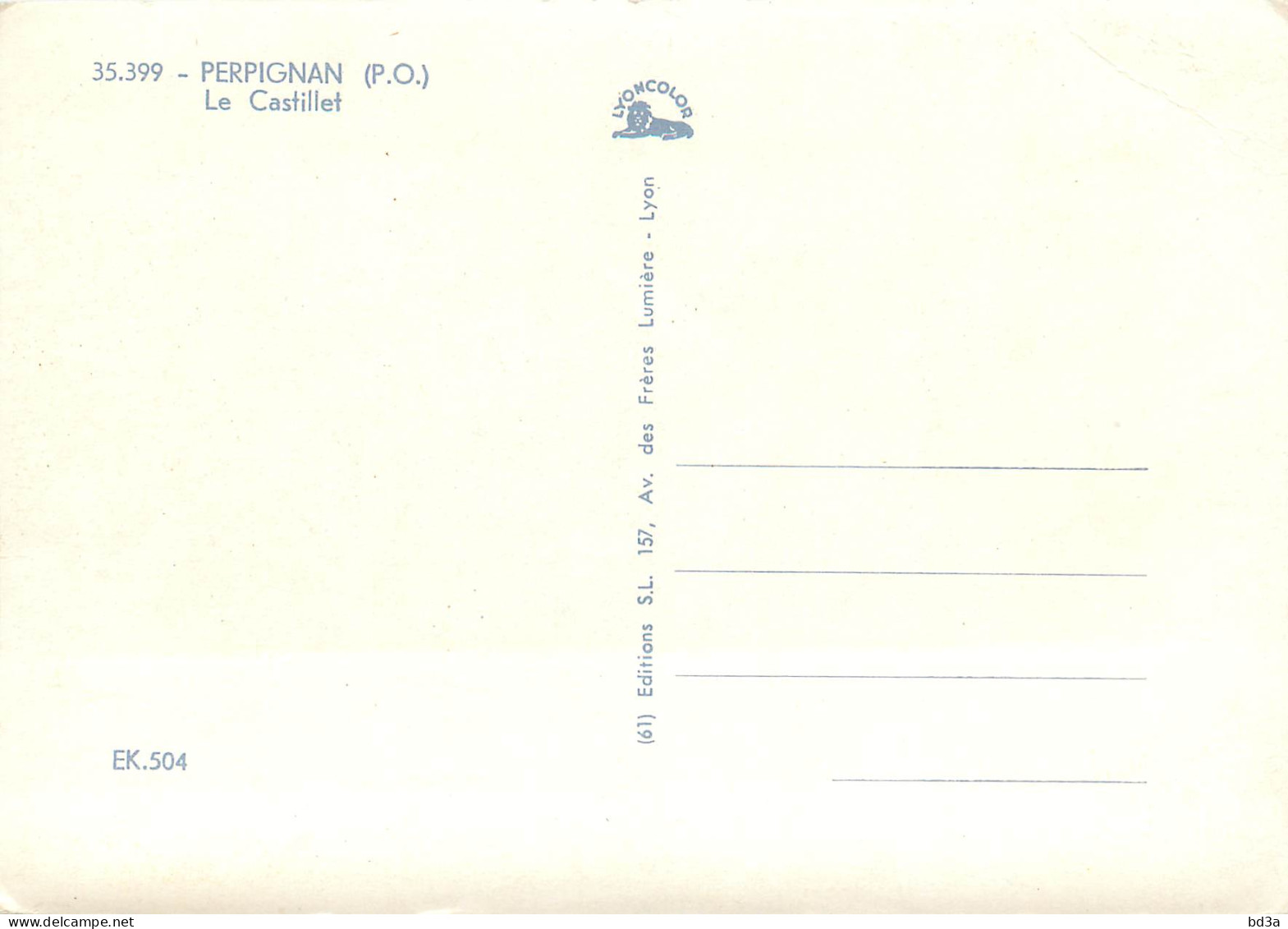 66 PERPIGNAN - Perpignan