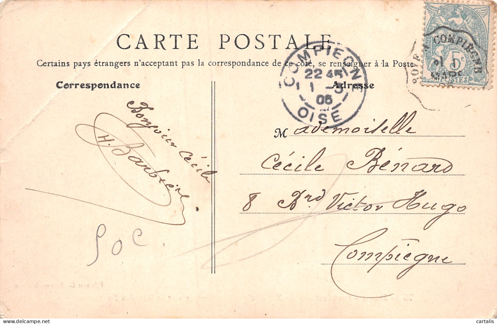 80-ROYE-N°3940-E/0343 - Roye
