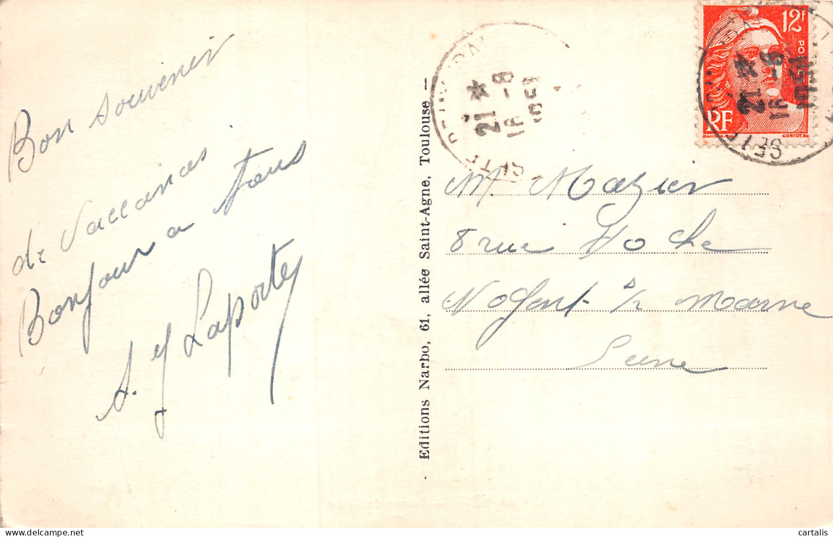 34-SETE-N°3940-E/0223 - Sete (Cette)
