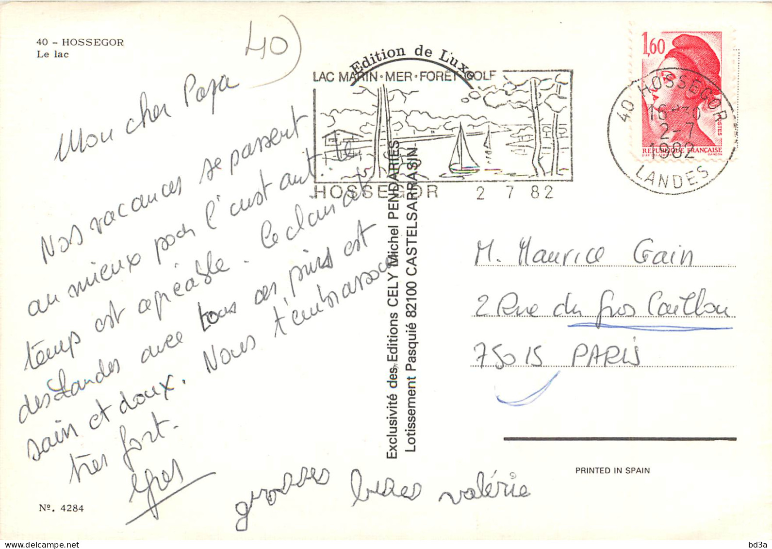40 - HOSSEGOR - Hossegor