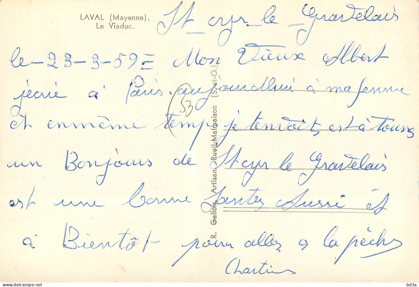53 - LAVAL - Laval