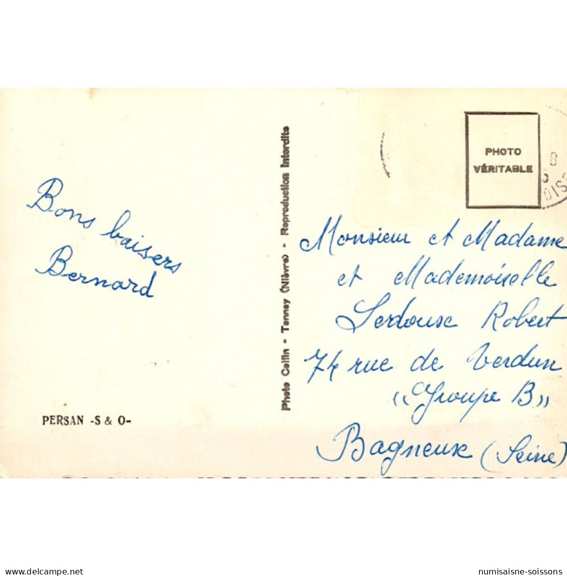95340 - PERSAN - Persan