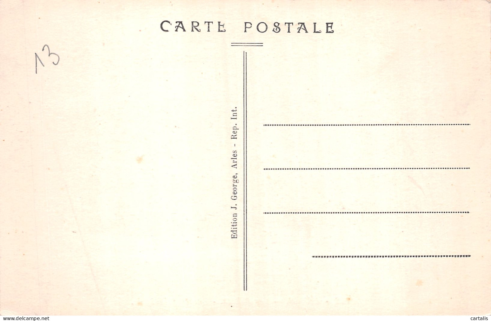 13-ARLES-N°5146-E/0069 - Arles