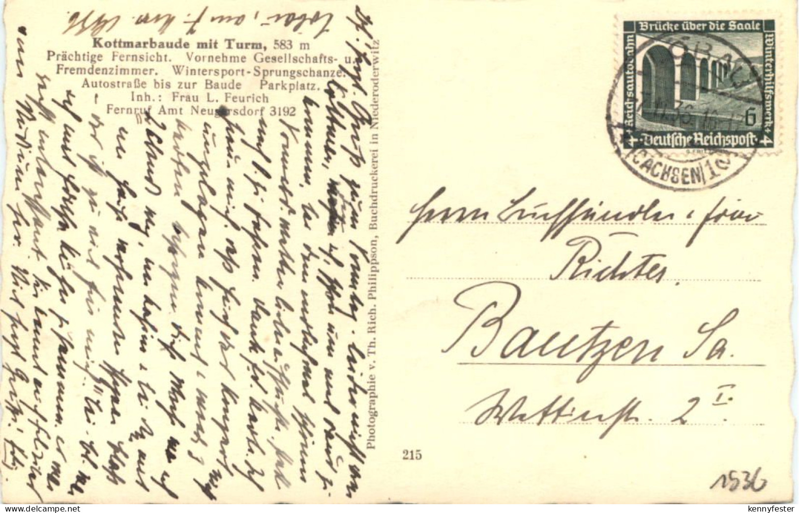 Kottmarbaude - Görlitz