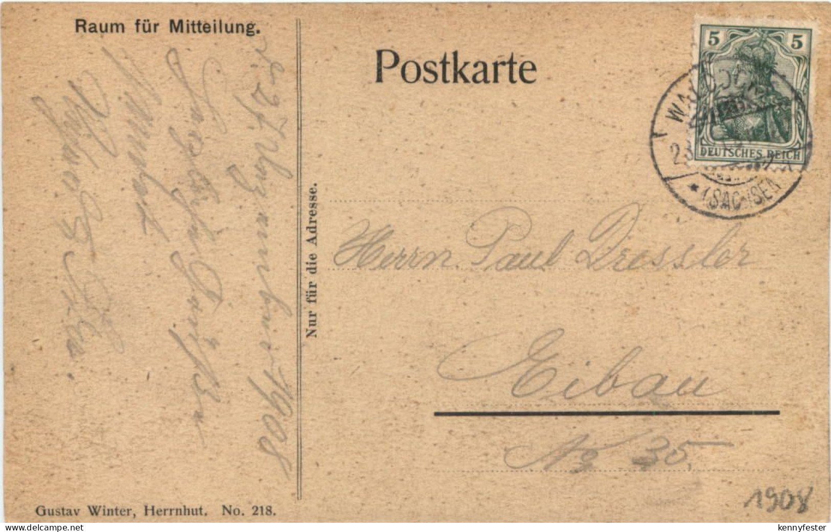 Kottmar Restaurant Im Winter - Görlitz