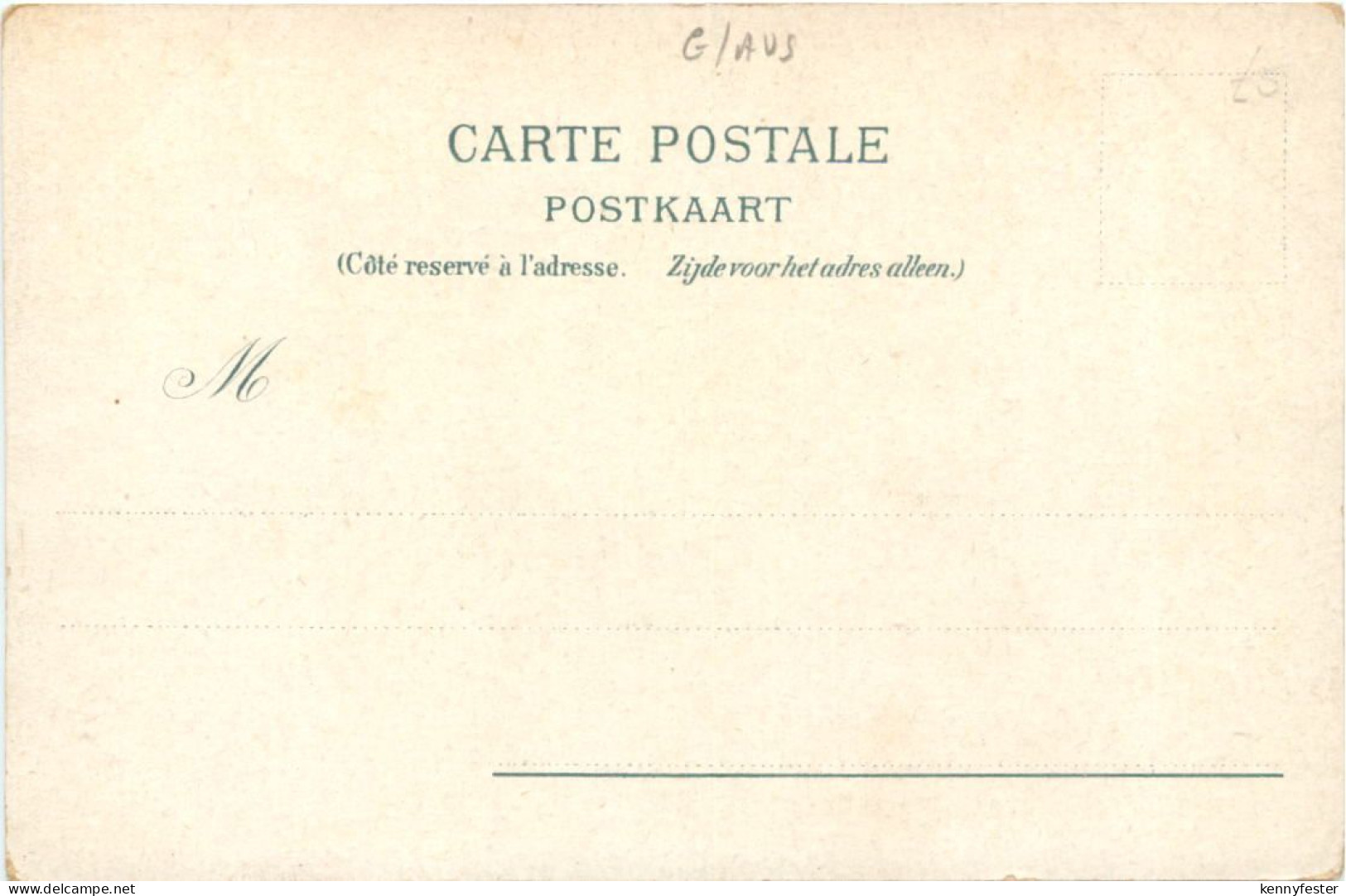 Ostende - Litho - Oostende