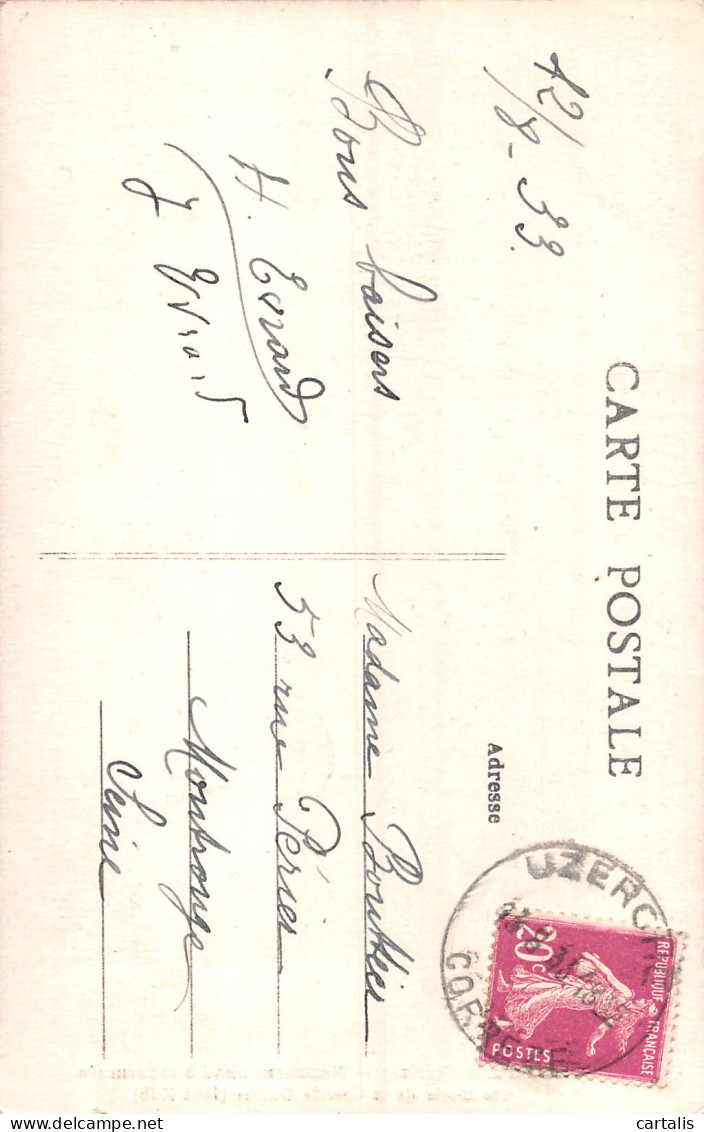19-UZERCHE-N°5155-A/0323 - Uzerche