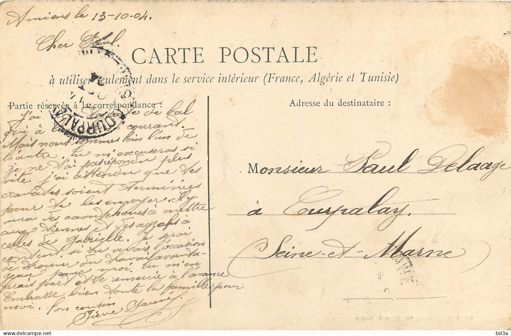 80 - AMIENS - Amiens