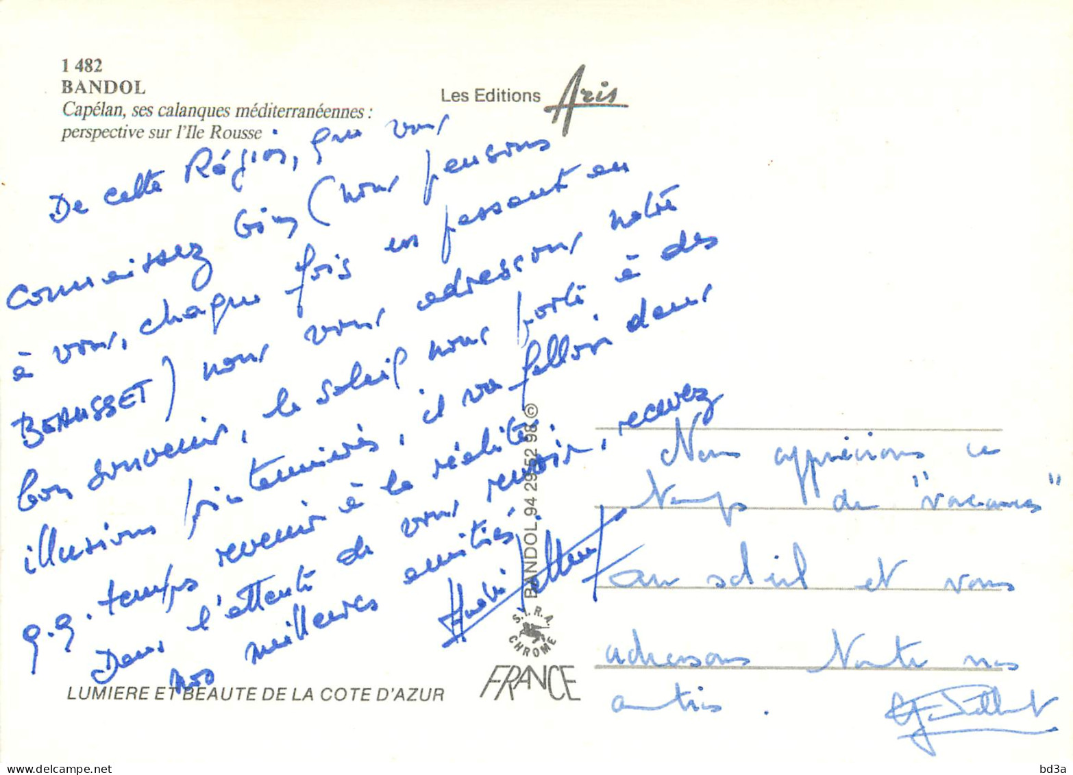 83 BANDOL - Bandol