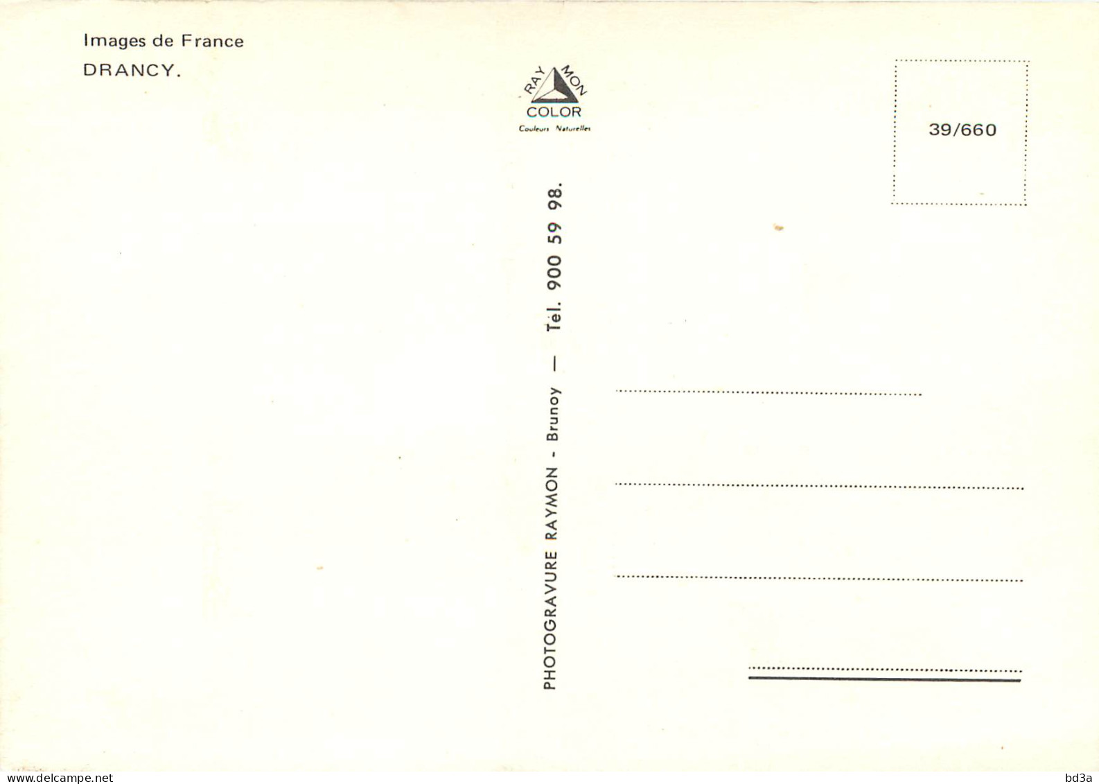 93 DRANCY - Drancy
