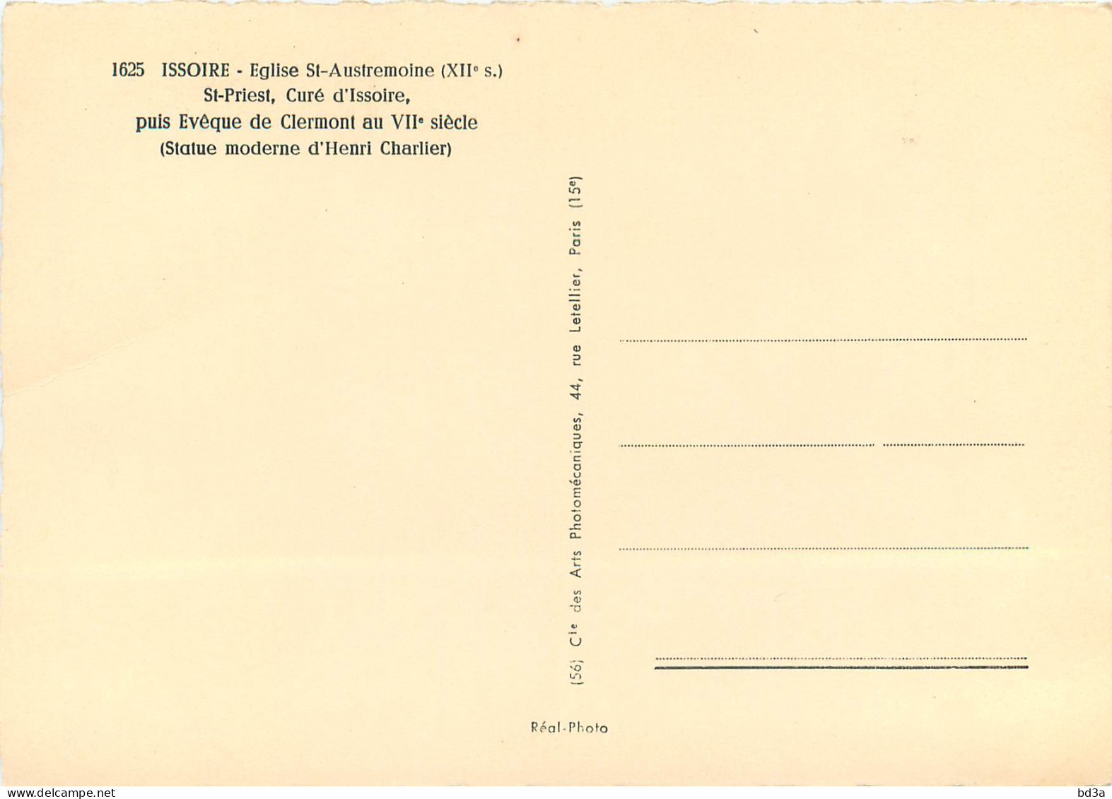 63 ISSOIRE - Issoire