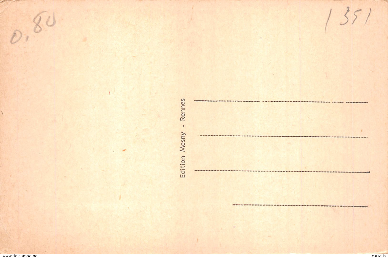 35-COMBOURG-N°4467-E/0017 - Combourg