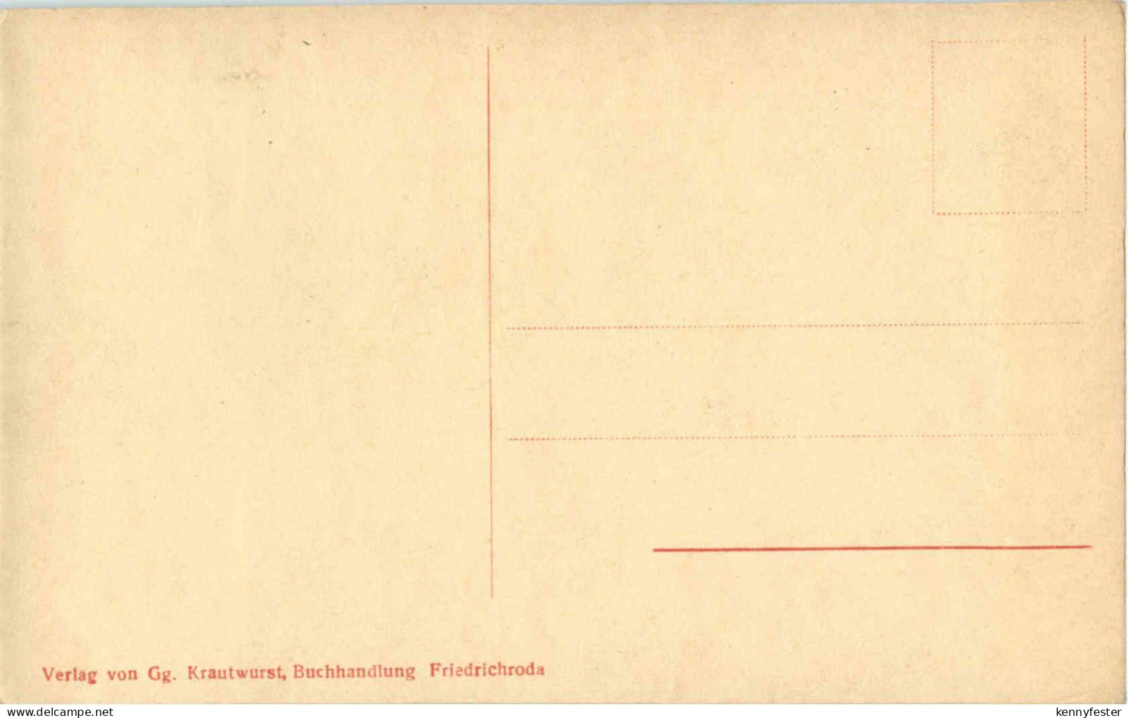 Friedrichroda - Friedrichroda