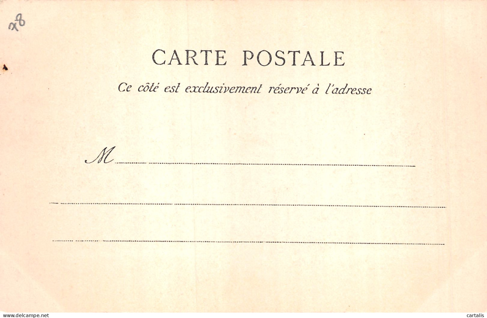 78-VERSAILLES-N°4276-E/0093 - Versailles
