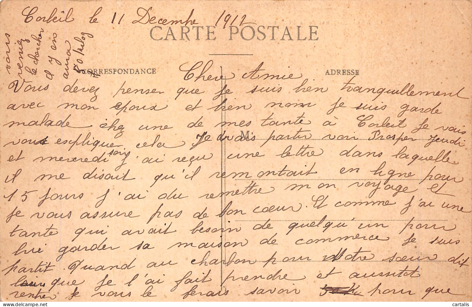 91-CORBEIL-N° 4440-E/0009 - Corbeil Essonnes