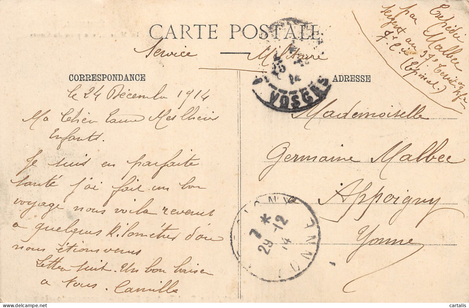 88-EPINAL-N°C-3634-E/0233 - Epinal