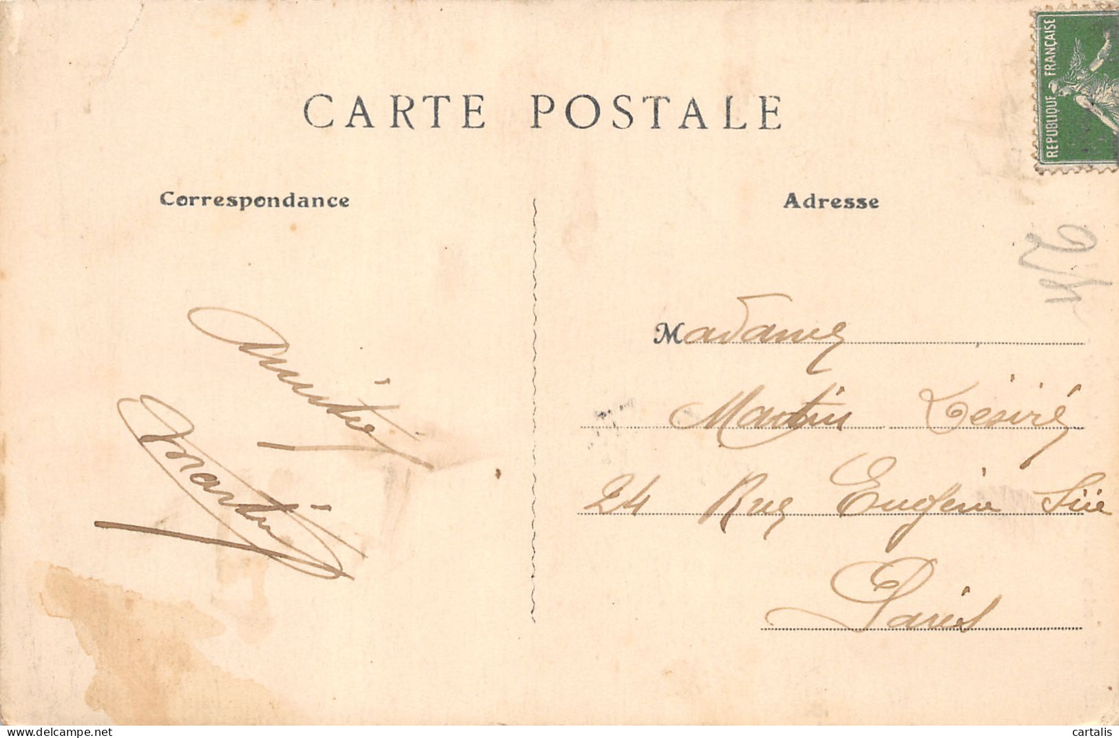 60-SENLIS-N°C-3634-E/0237 - Senlis