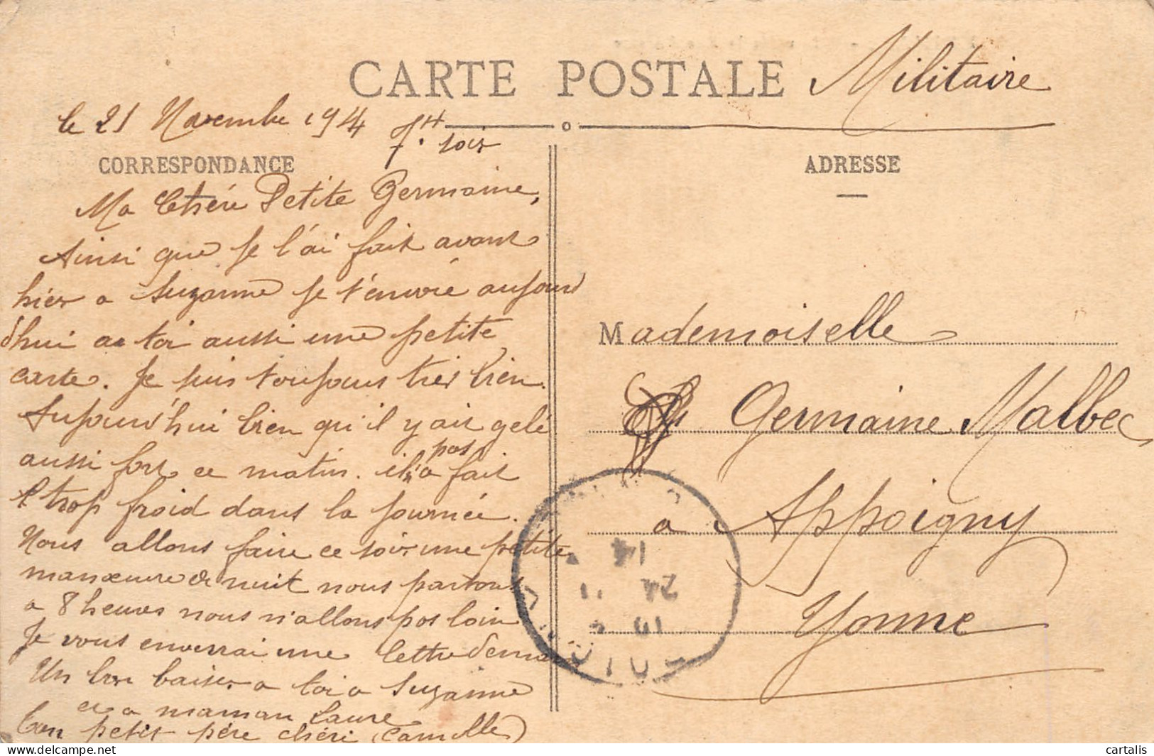 88-EPINAL-N°C-3634-E/0243 - Epinal