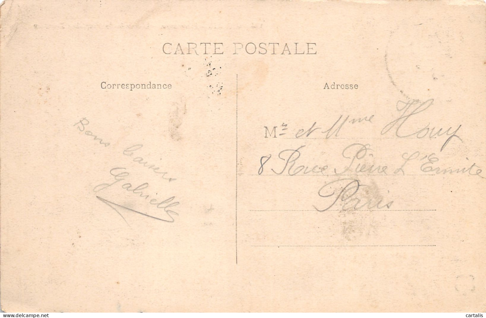 62-CALAIS-N°C-3634-E/0141 - Calais