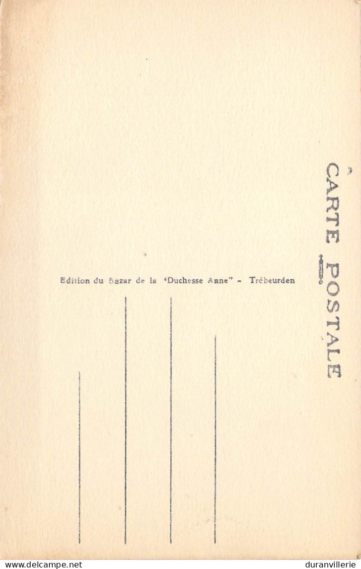 22 - TREBEURDEN Eglise - Trébeurden