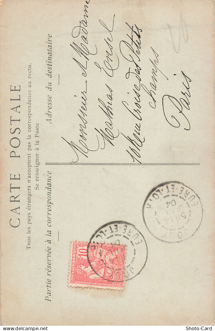 28 JOUY L EURE - Jouy