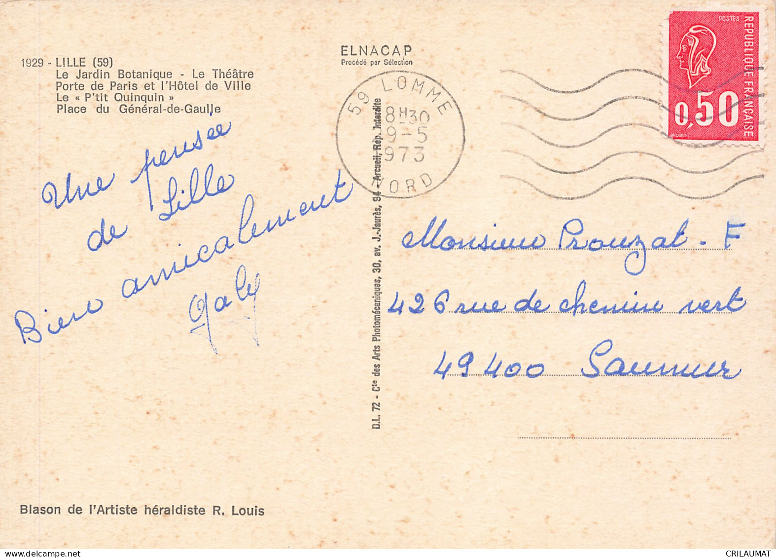 59 LILLE - Lille