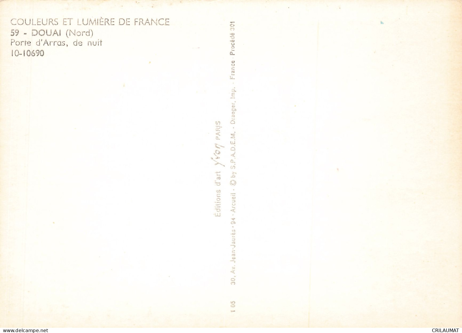 59 DOUAI - Douai