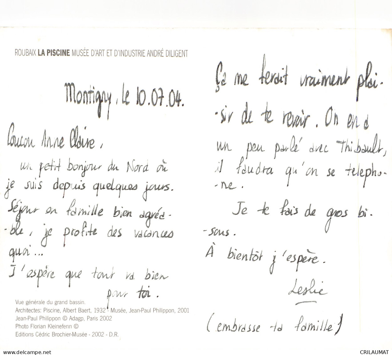 59 ROUBAIX - Roubaix