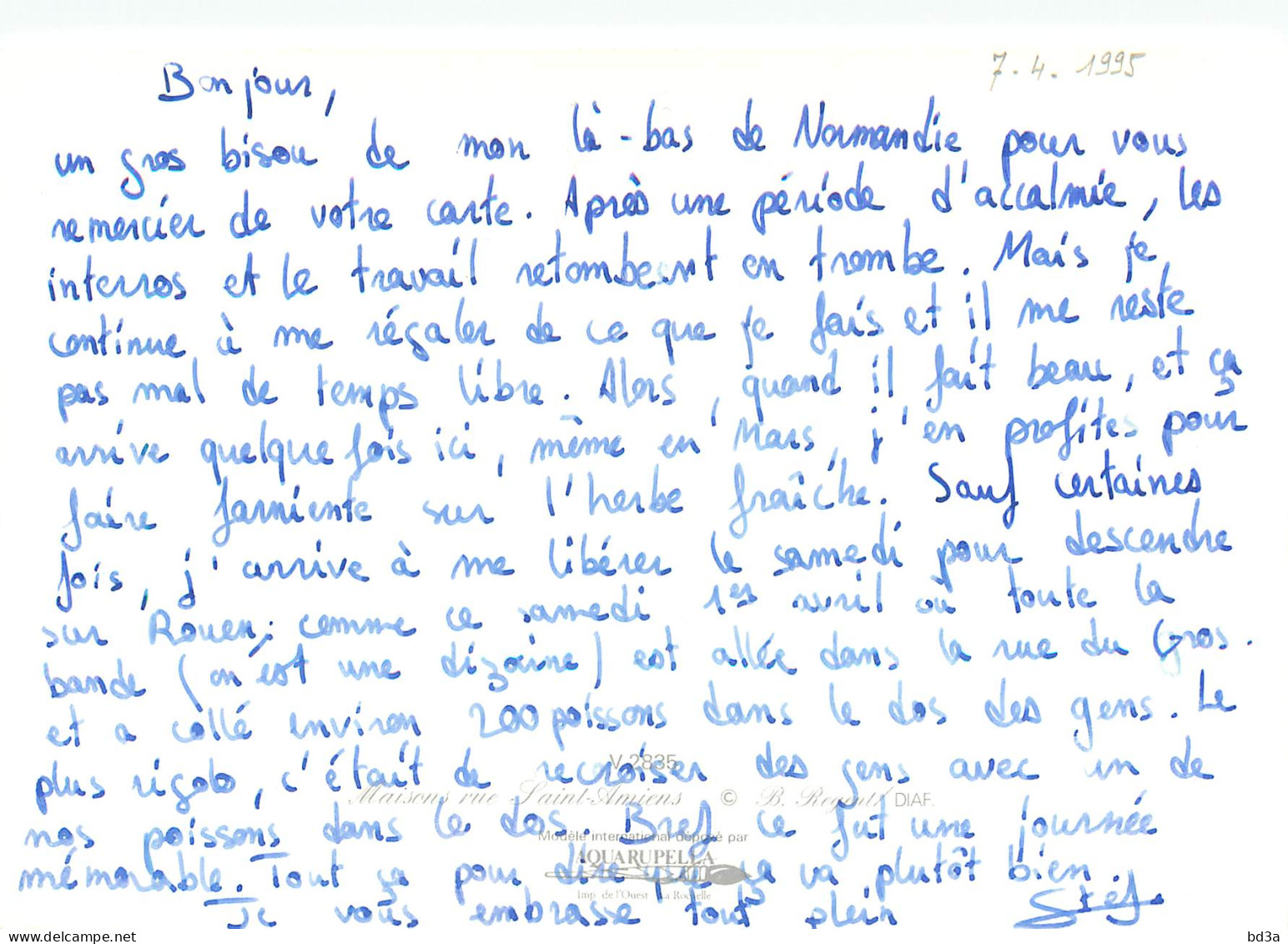 76 ROUEN - Rouen