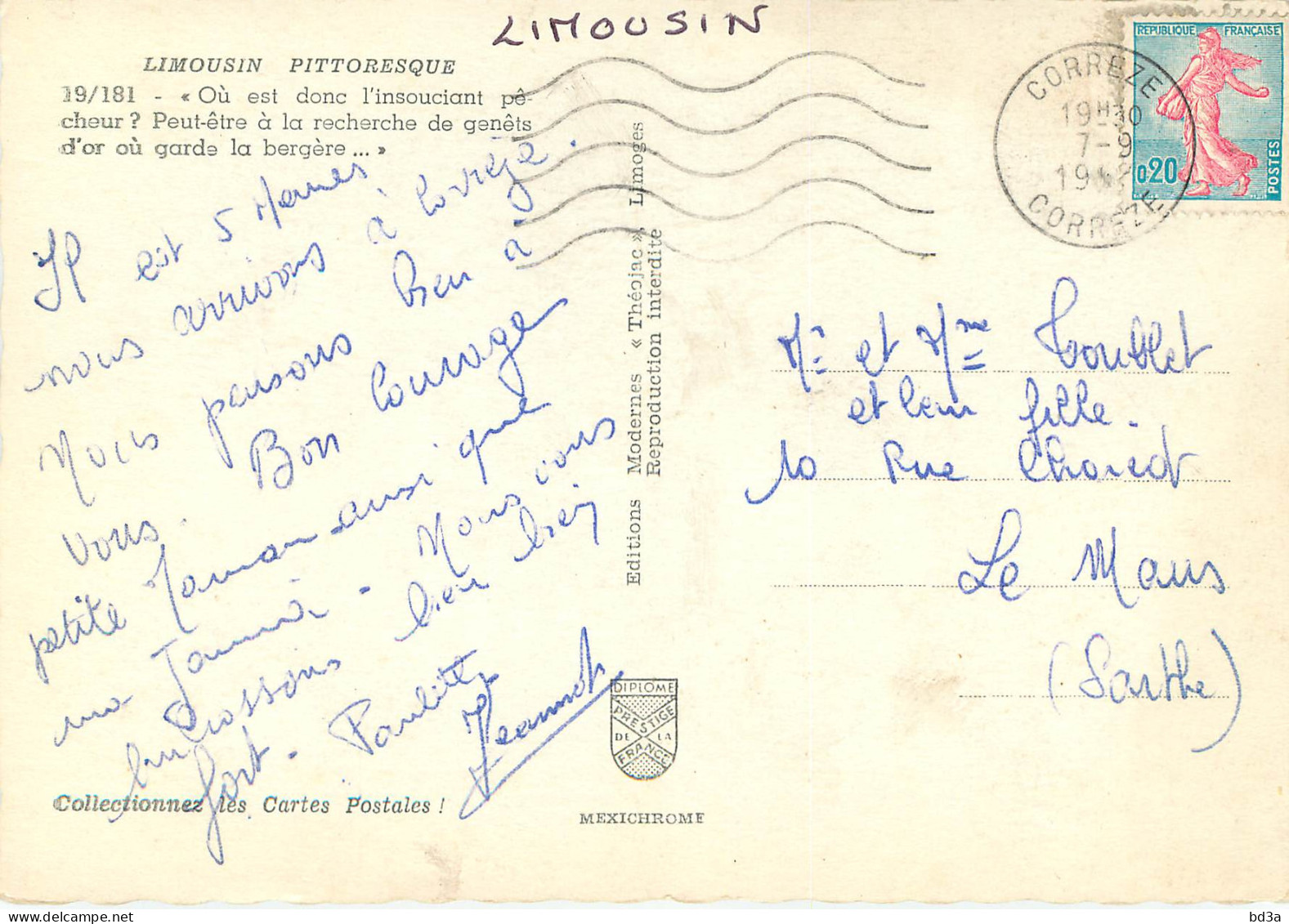 PECHE EN LIMOUSIN - Angelsport
