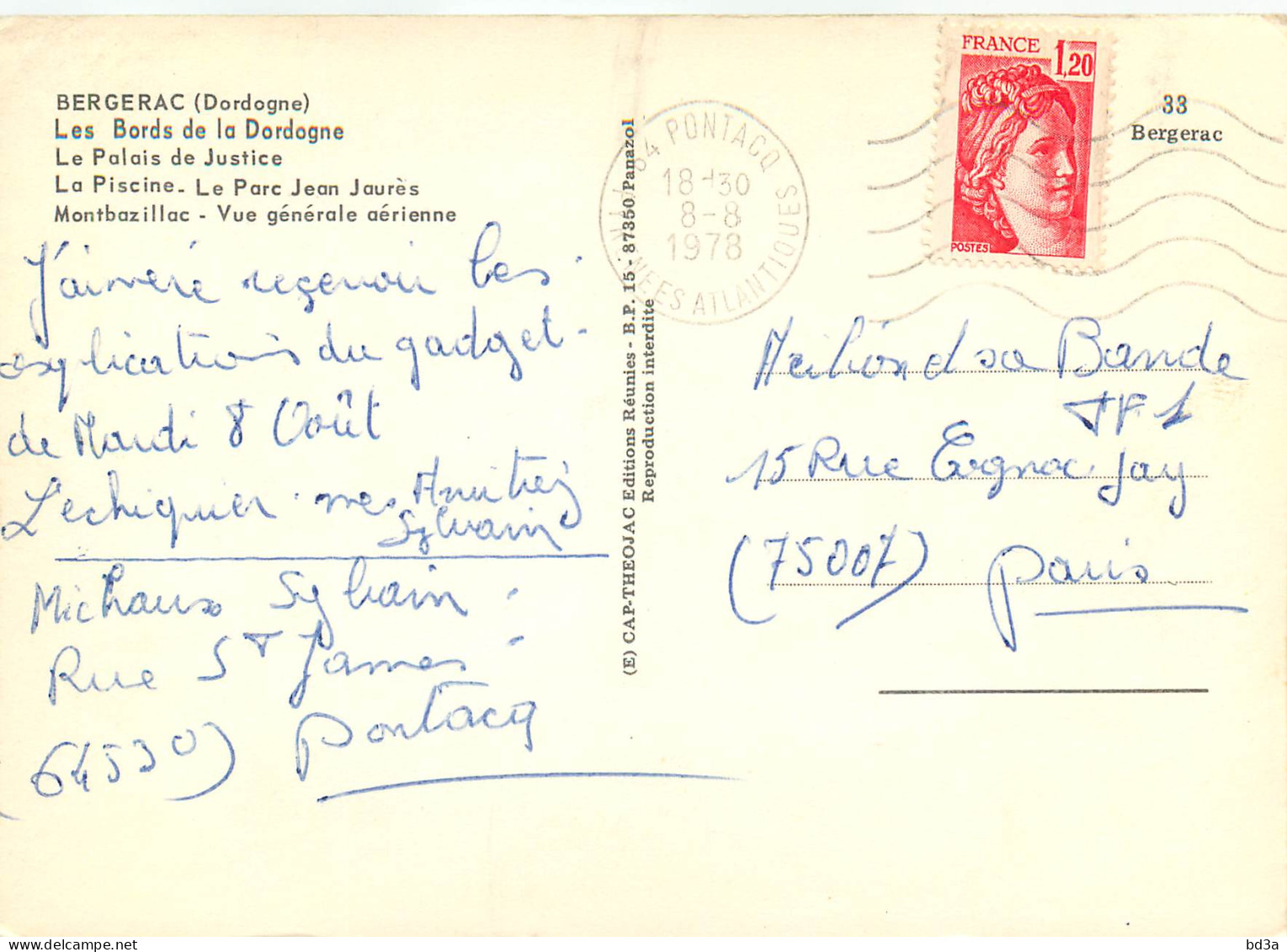 24 BERGERAC - Bergerac