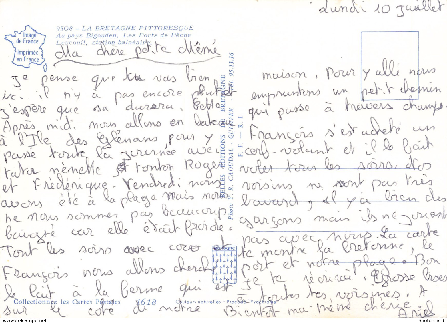 29 LESCONIL - Lesconil