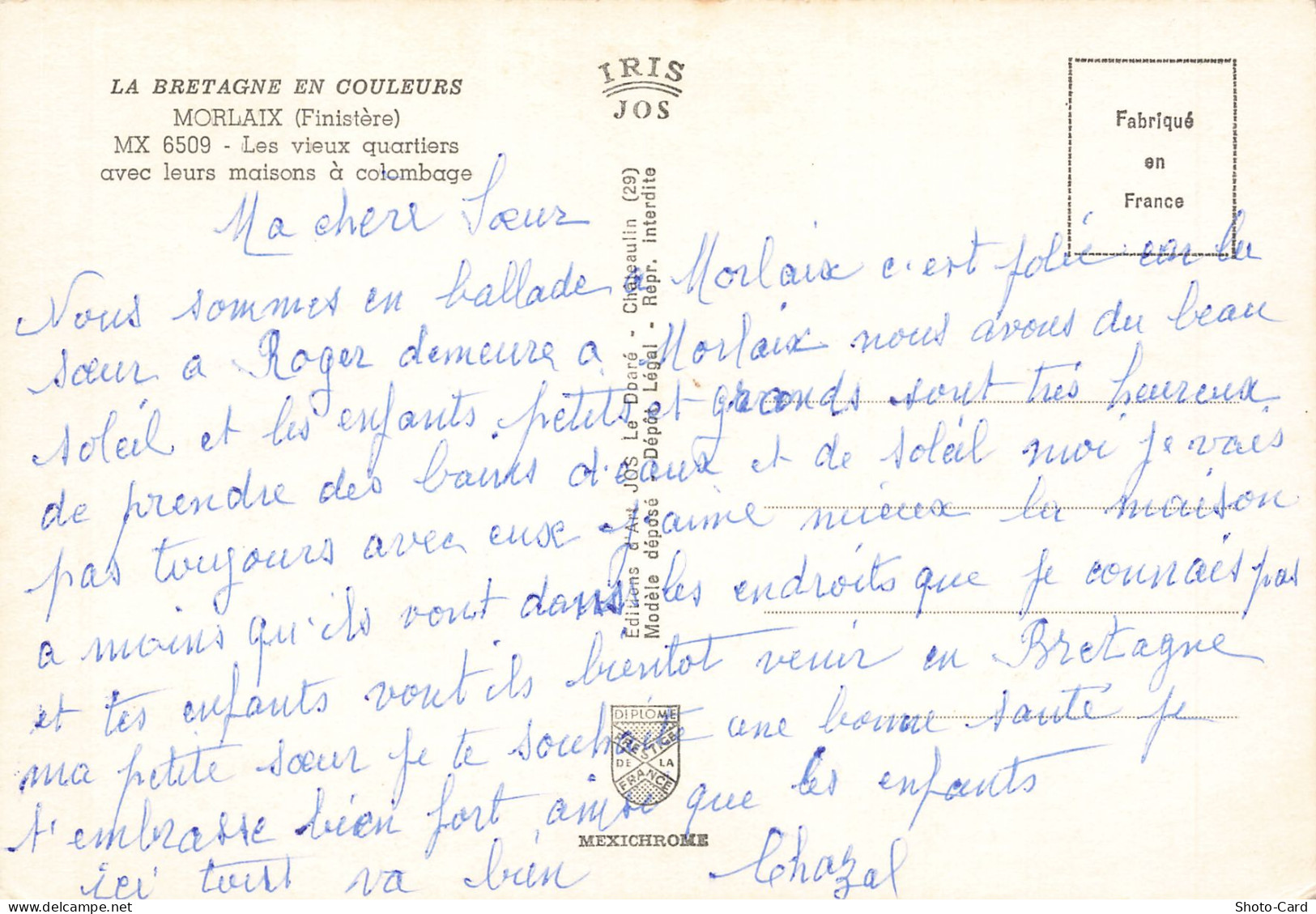 29 MORLAIX - Morlaix
