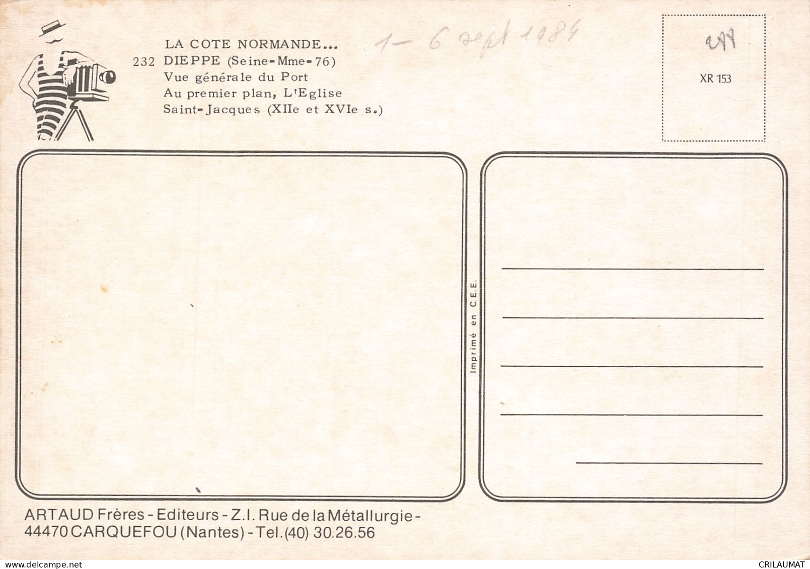 76 DIEPPE - Dieppe